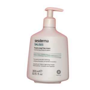 Fragrance-Free Sensitive Body Cream